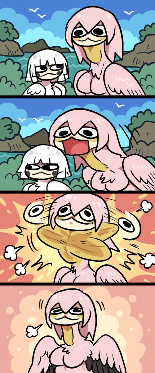 おしゃき tweet media