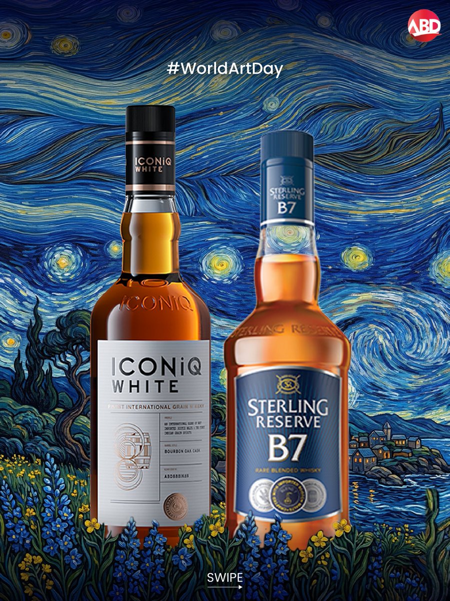 Allied Blenders and Distillers tweet media