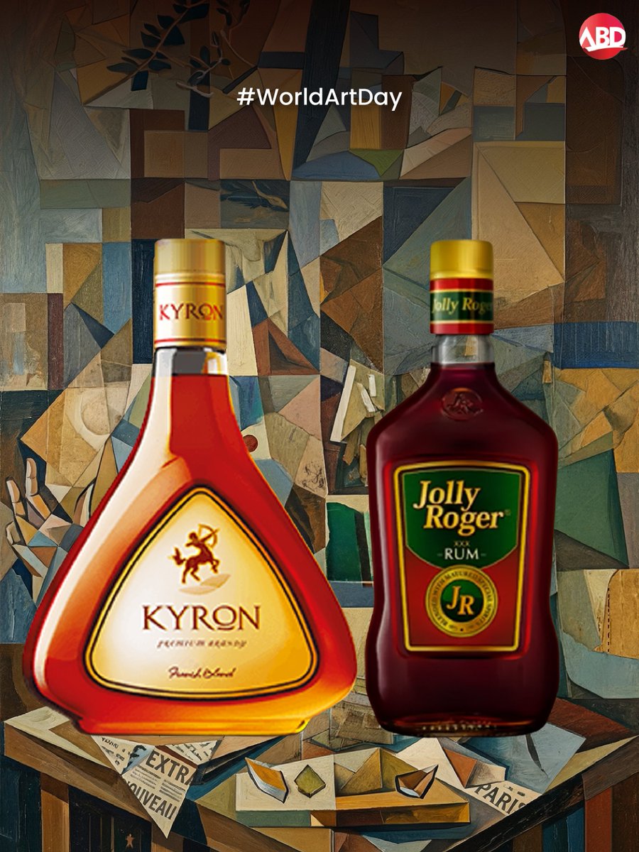 Allied Blenders and Distillers tweet media