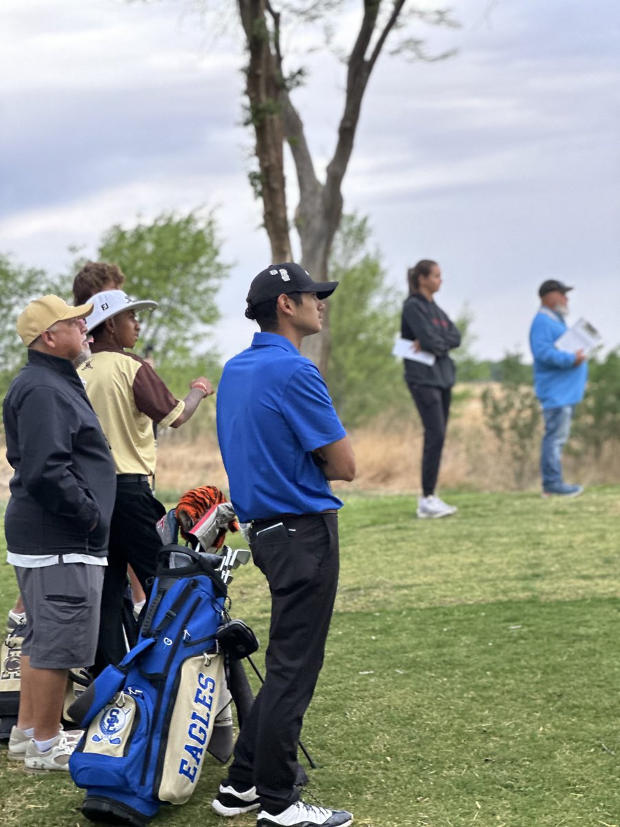 San Elizario HS Boys & Girls Golf Team tweet media
