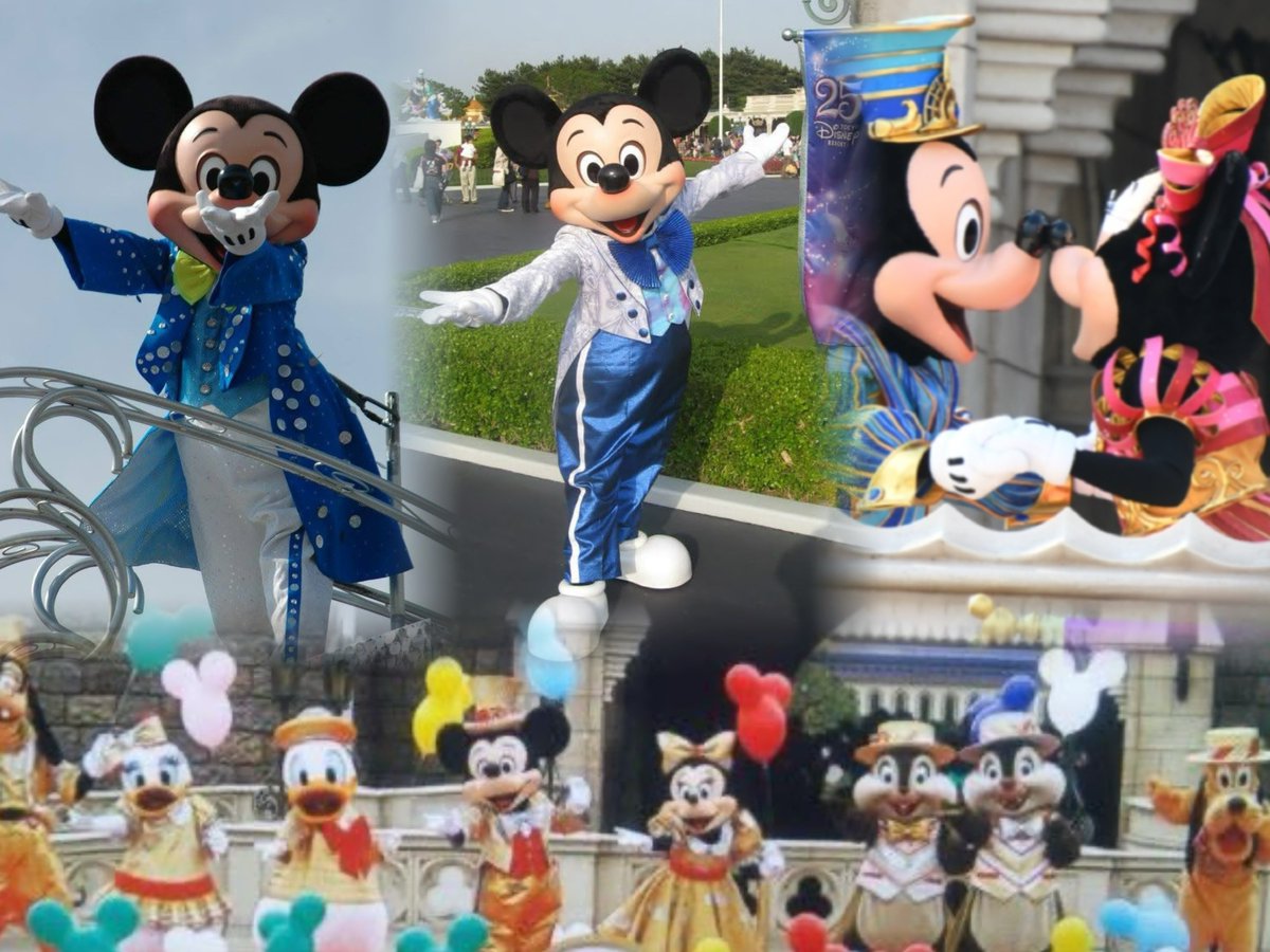 happiest_place's tweet photo. Happy 43rd Anniversary🏰

2026.4.15

35thまでしかなかったT^T https://t.co/e4xySfHGJd