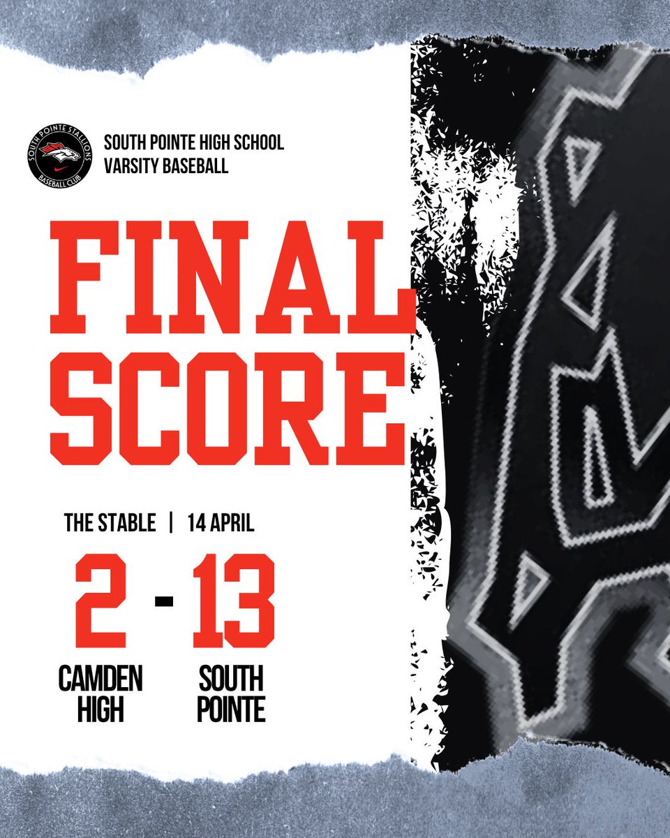 South Pointe Baseball tweet media