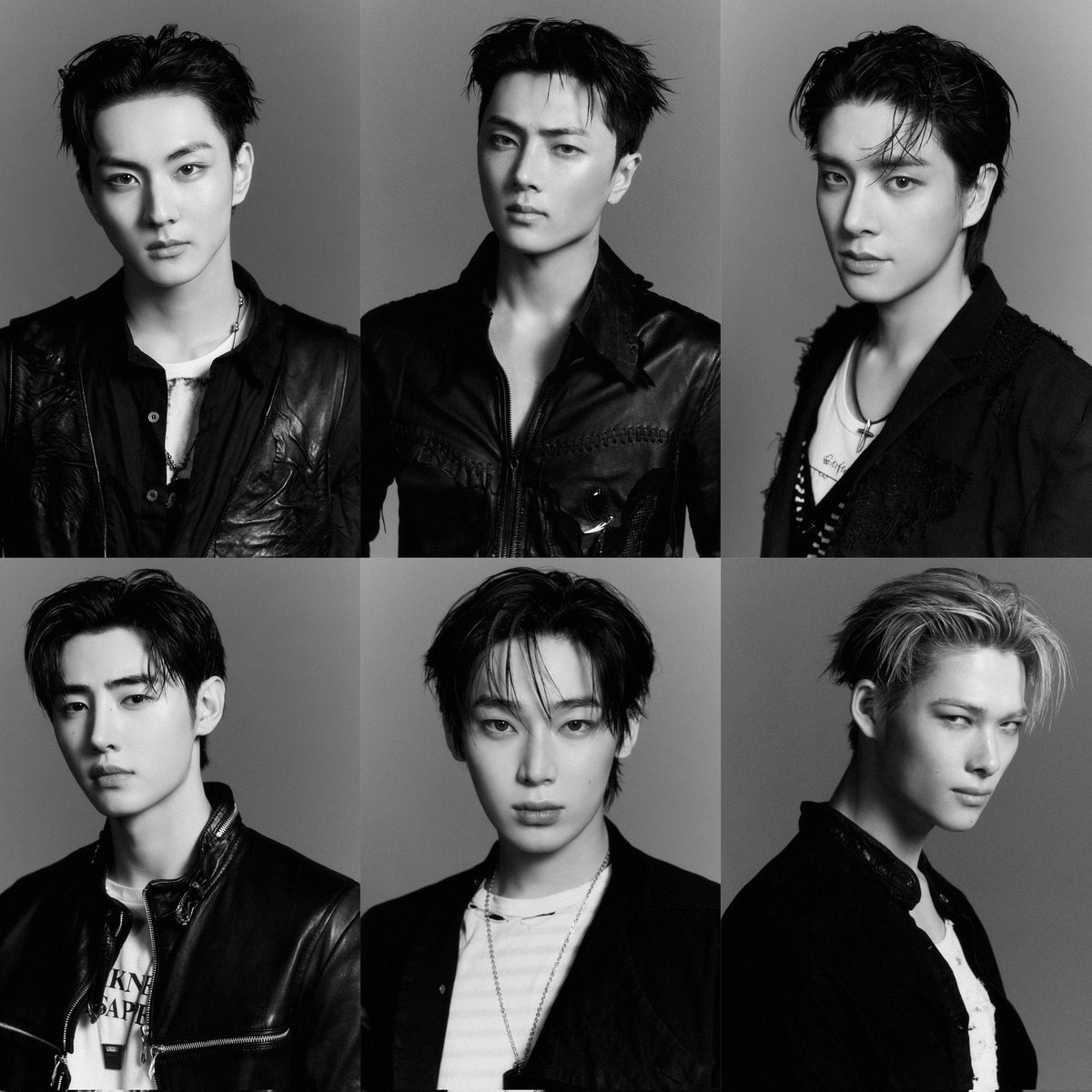 Gen Enhypen is 7 tweet media