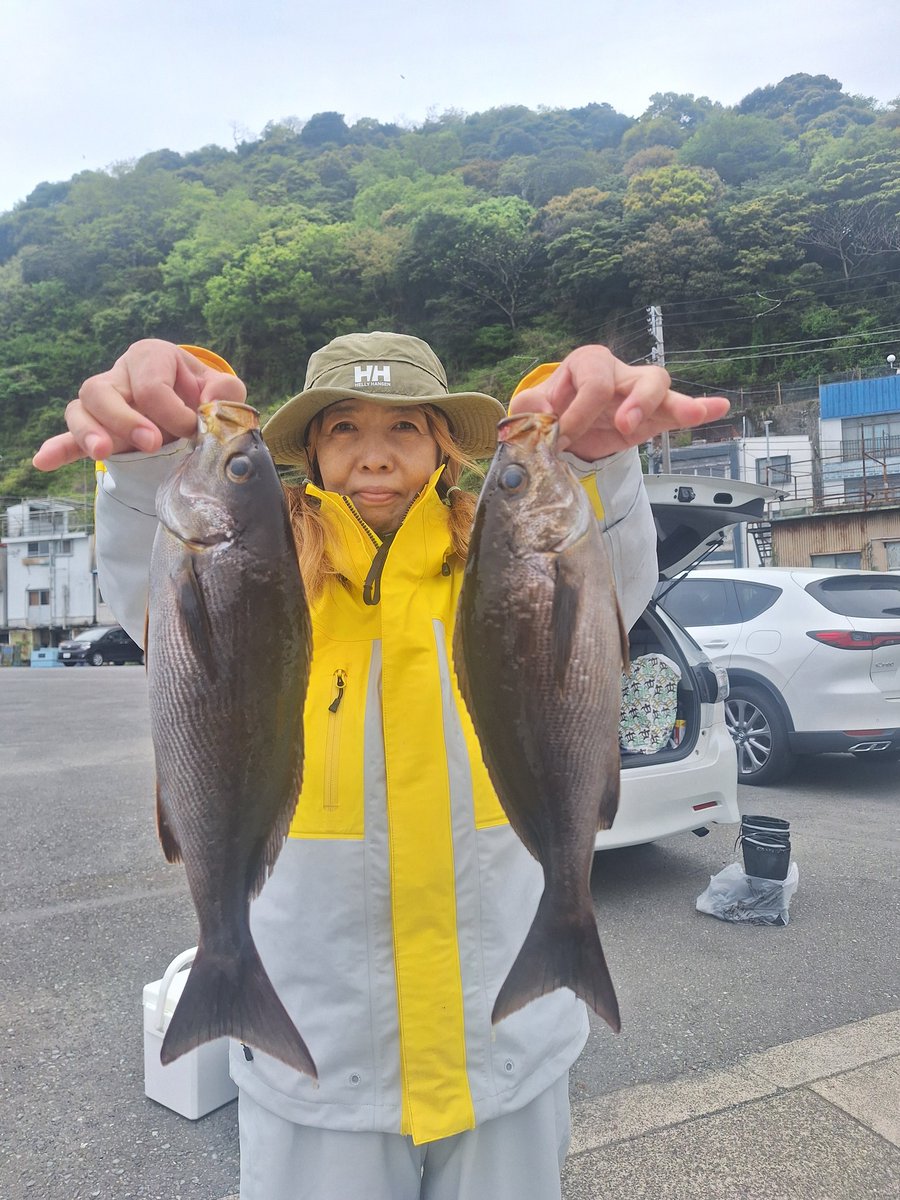 第三つちそう丸 tweet media