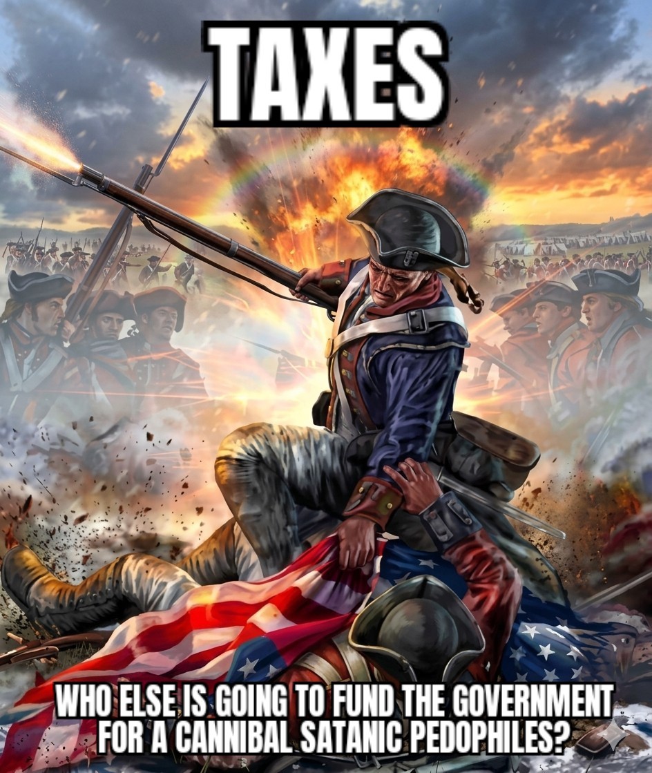 Commit tax fraud