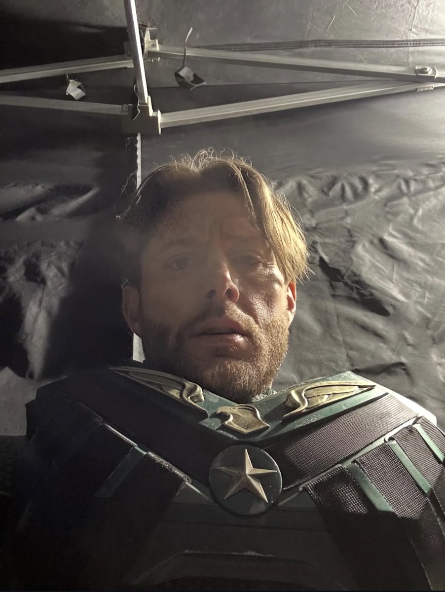 S∀MUEL 🪩💋| THE BOYS S5 SPOILERS tweet media