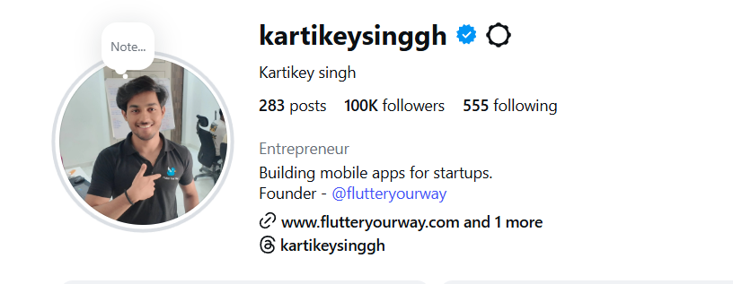 kartikey singh tweet media