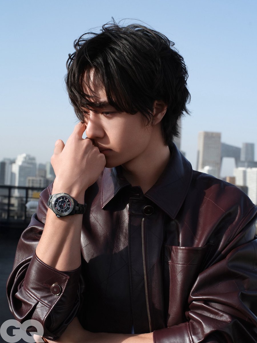 WANG YIBO SOURCES tweet media