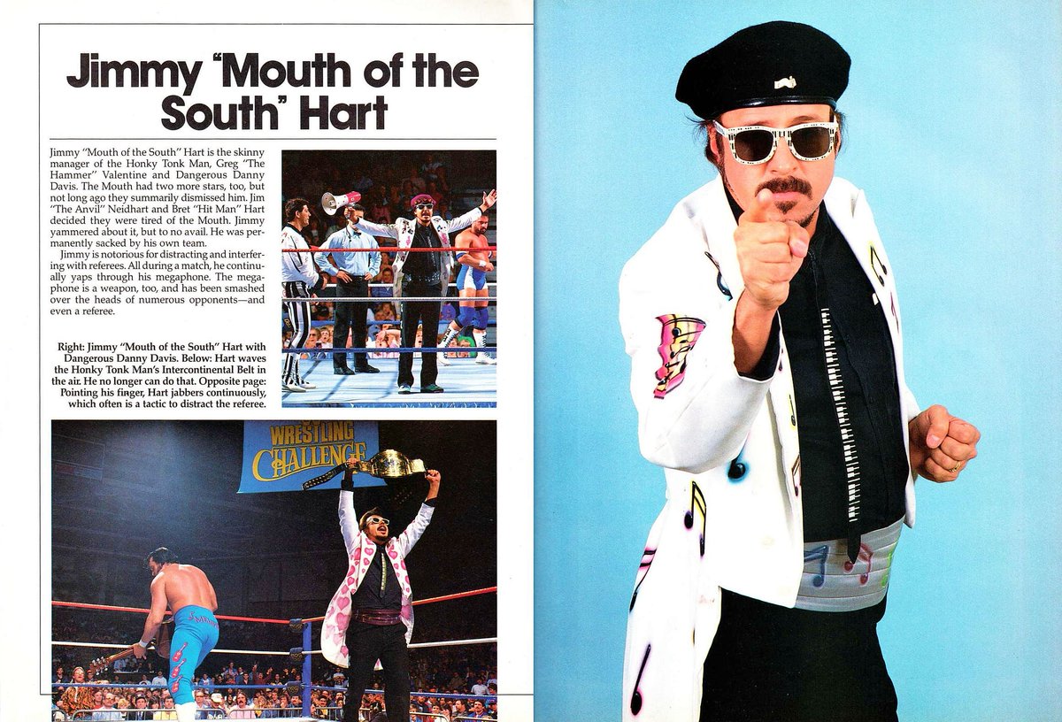 WWF Wrestling tweet media