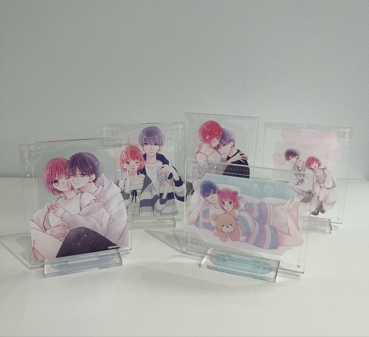 それでも弟は恋したがる　林みかせ　アクリルスタンド　アクスタ 林みかせ (@mikase_hayashi) / Posts / X