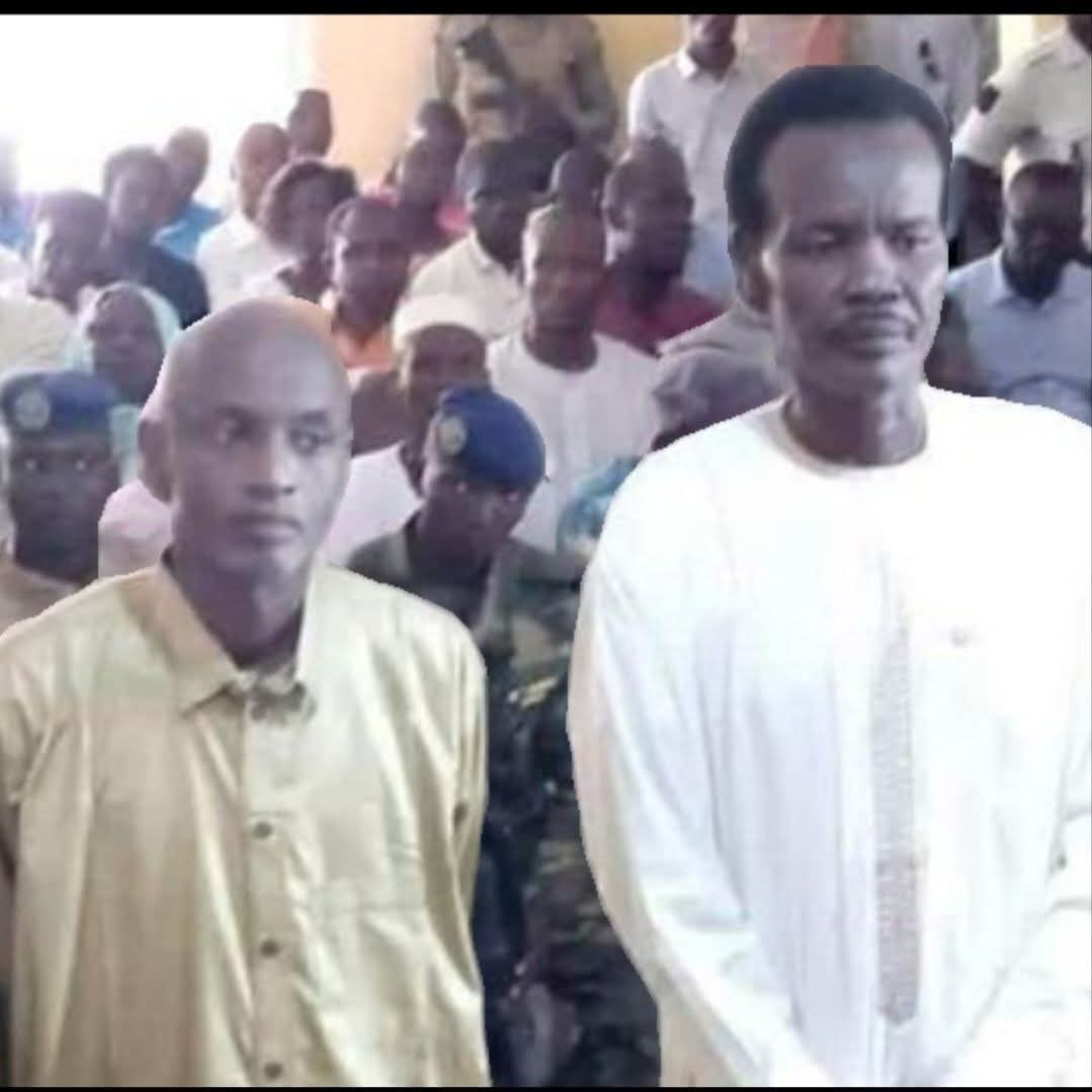 hassanal_Prof's tweet image. #Tchad 🇹🇩 #Boulmaye #ANSE #Enlèvement #LibérezBoulmaye #JusticeTchad #CCMSR #Amriguebé #DroitsHumains #Impunité #EspionnageDeCanton #Malgouvernance #H23

🇹🇩 TCHAD EN ROMAN N°325 : LE RECYCLAGE DES OMBRES ET LES GRIFFES DE L'ANsE

Bienvenue dans l'épisode « La Porte Tournante