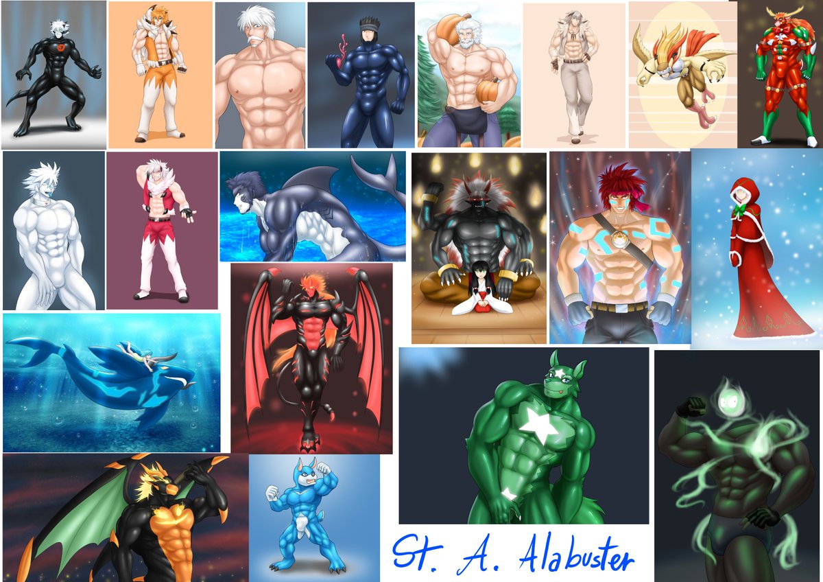 Alpha Alabuster tweet media