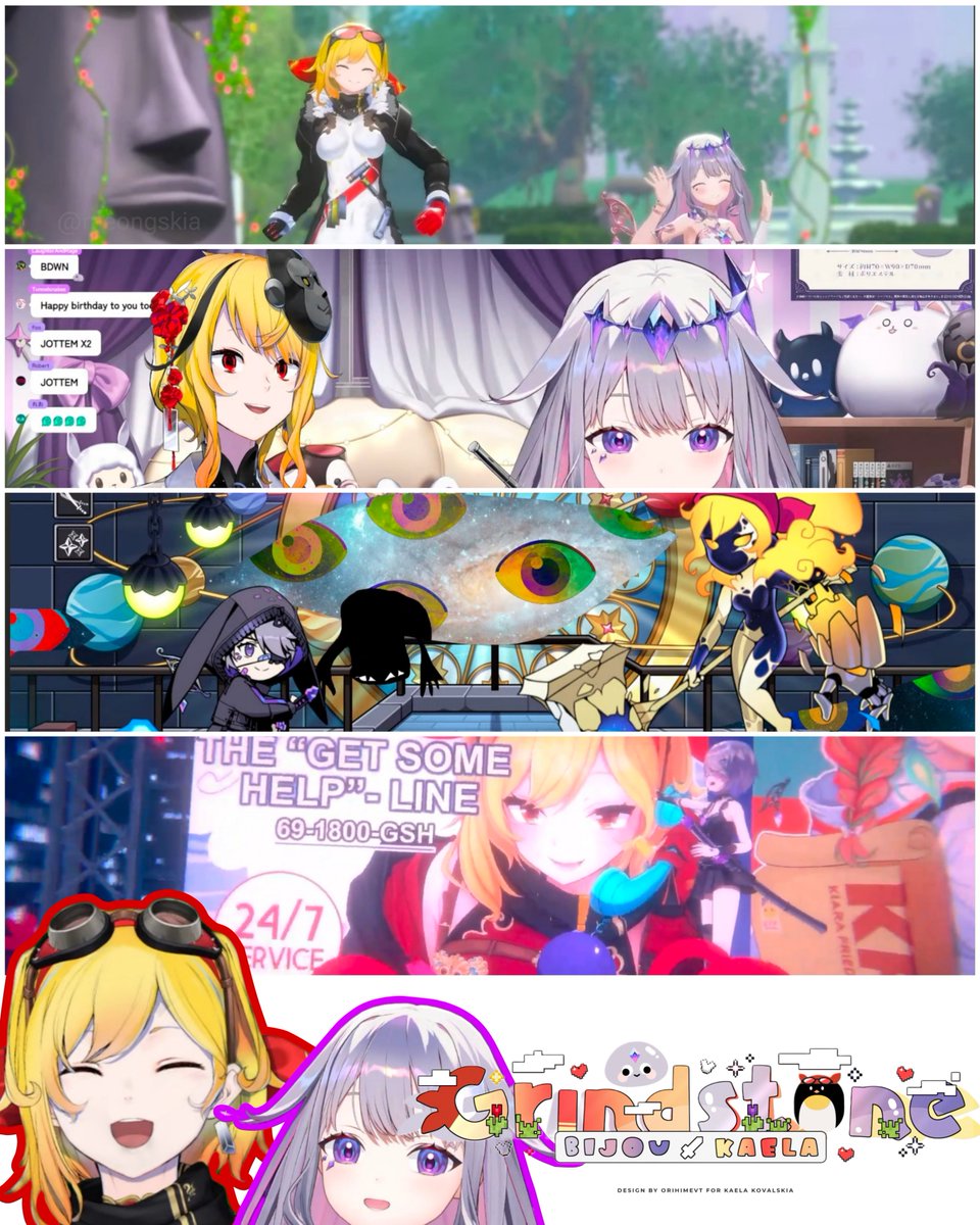 meongskia (Kaela Meme Posting) 🔨 tweet media