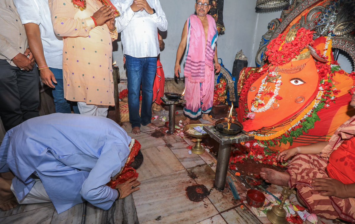 Dharmendra Pradhan tweet media