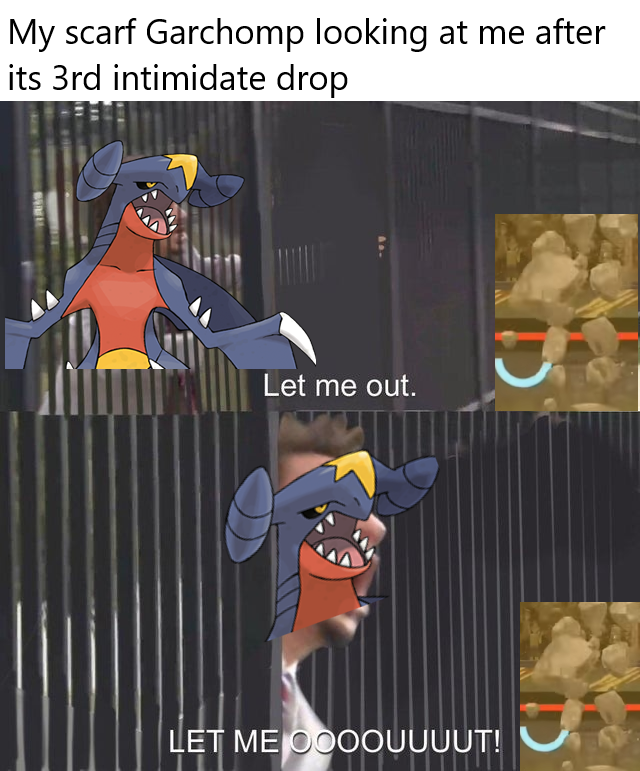 Pokemon Champions Shitposts tweet media