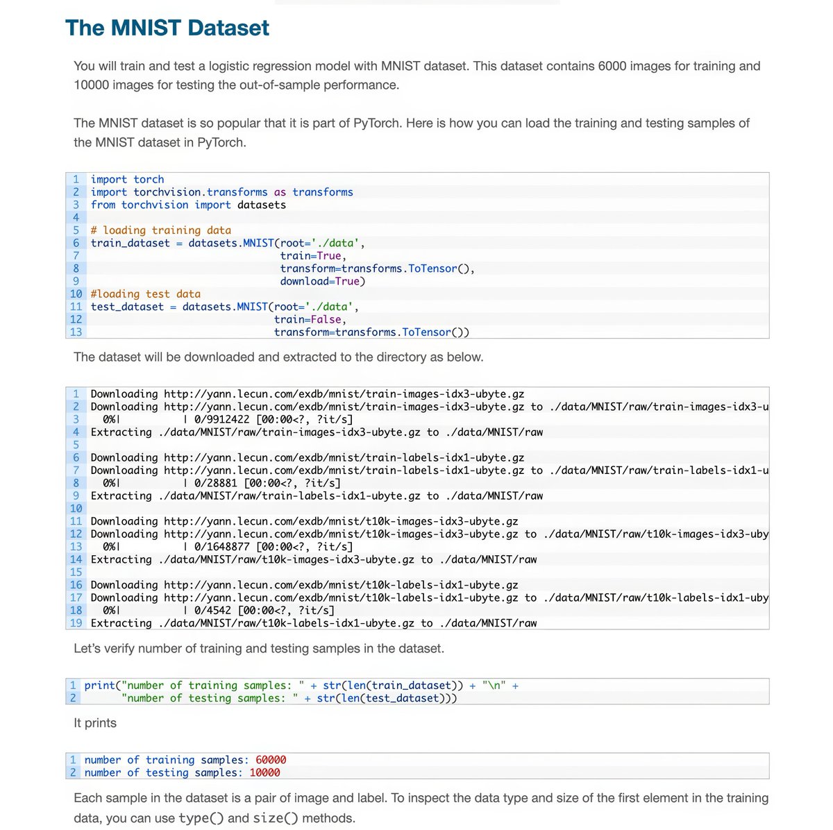 gp_pulipaka's tweet image. Building Logistic Regression in Python! #BigData #Analytics #DataScience #AI #MachineLearning #IoT #IIoT #Python #RStats #TensorFlow #JavaScript #ReactJS #GoLang #CloudComputing #Serverless #DataScientist #Linux #Programming #Coding #100DaysofCode   
geni.us/Regression-Cla…