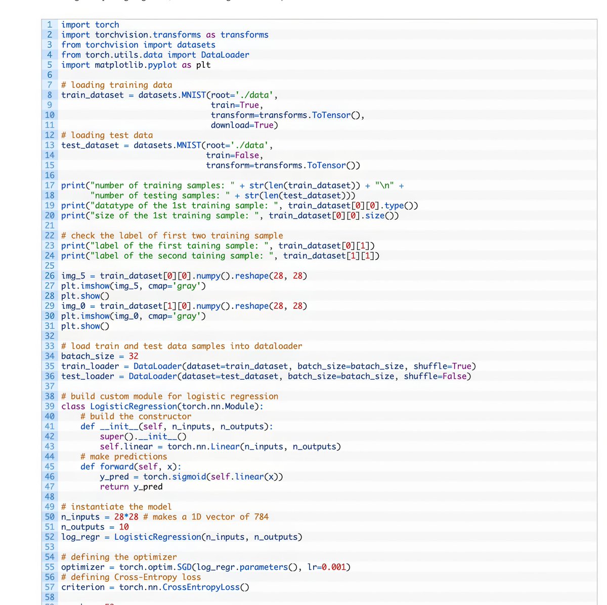 gp_pulipaka's tweet image. Building Logistic Regression in Python! #BigData #Analytics #DataScience #AI #MachineLearning #IoT #IIoT #Python #RStats #TensorFlow #JavaScript #ReactJS #GoLang #CloudComputing #Serverless #DataScientist #Linux #Programming #Coding #100DaysofCode   
geni.us/Regression-Cla…