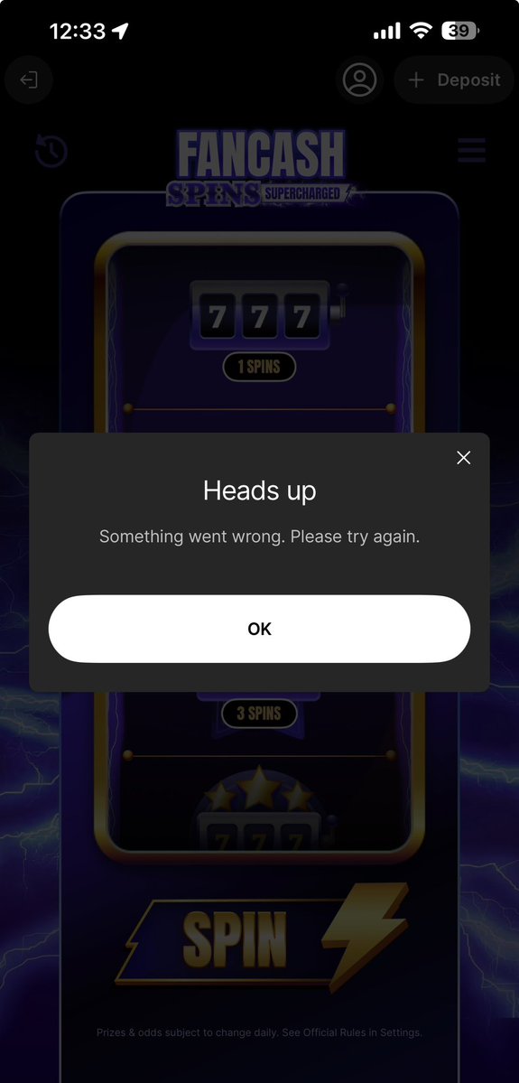 Hi ummm <a href="/FBG_Support/">Fanatics Sportsbook & Casino Support</a> what’s happening? I literally just updated the app