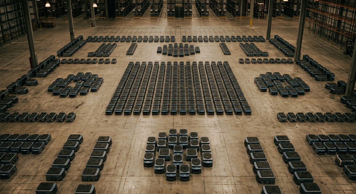 hardriver's tweet image. 你的手机、音箱、扫地机器人闲着的时候，也可以帮你赚钱？

#DePIN 这几年把计算、存储、无线网络都去中心化了一遍。但有一个结构性空白，好像被低估了。

全球数以亿计的机器人、无人机、消费级IoT 传感器——这些设备完成主要任务之后的闲置算力和数据，没有人建过对应的基础设施层。

$VOLM /