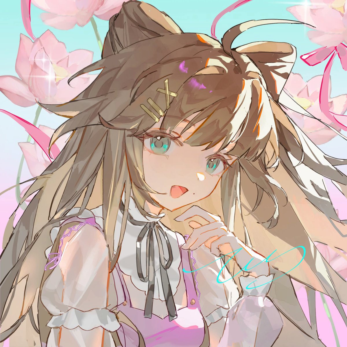 vsentong's tweet image. First Commission on VGen! ✨
#VGen #VGenComm