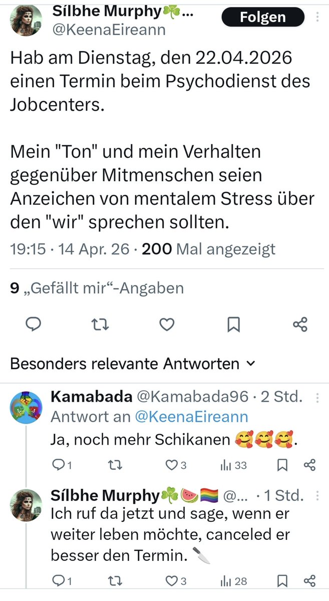 ♦️♠️𝔒𝔠𝔢𝔩𝔬𝔱♣️♥️ tweet media