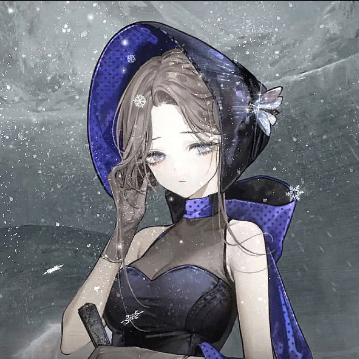 Timely Ms.Stranger/Grace/Moth ♡ tweet media