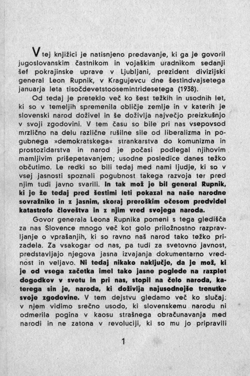 trampus_tomaz's tweet photo. Divizijski general Leon Rupnik
BOLJŠEVIZEM
Orodje mednarodnega židovstva

Založba Luč, Ljubljana 1944

1/12🧵 https://t.co/Pj0PK8oiFV