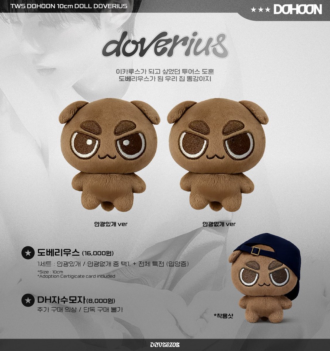 도베리우스(제작중) tweet media