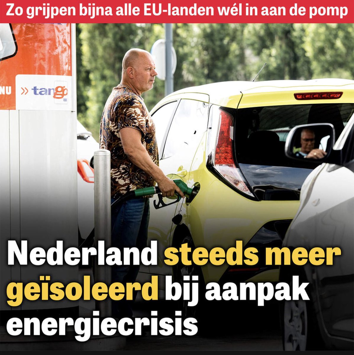 Geert Wilders tweet media