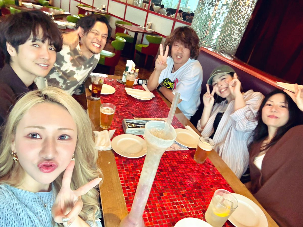 Asami LOVEBITES tweet media