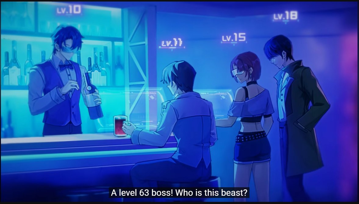 TimelySilverLux👾🖋️ tweet media