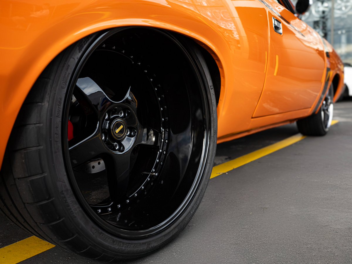 Simmons_Wheels's tweet photo. Sitting Deep ๐๐ฅ
โ๏ธ Call (02) 8577 8577
๐ฌ Visit 868 Princes Hwy, Tempe NSW 2044
๐จ๐ป๐ปShop https://t.co/ubcITkElRx
๐ณ We accept Zip Money, AfterPay & PayPal
#simmons #simmonsfr #customrims #chryslervaliant #tempetyres https://t.co/uA2mMA2bkB
