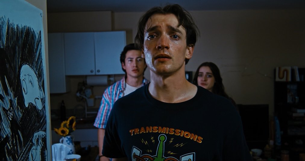 Hudson Williams Source tweet media