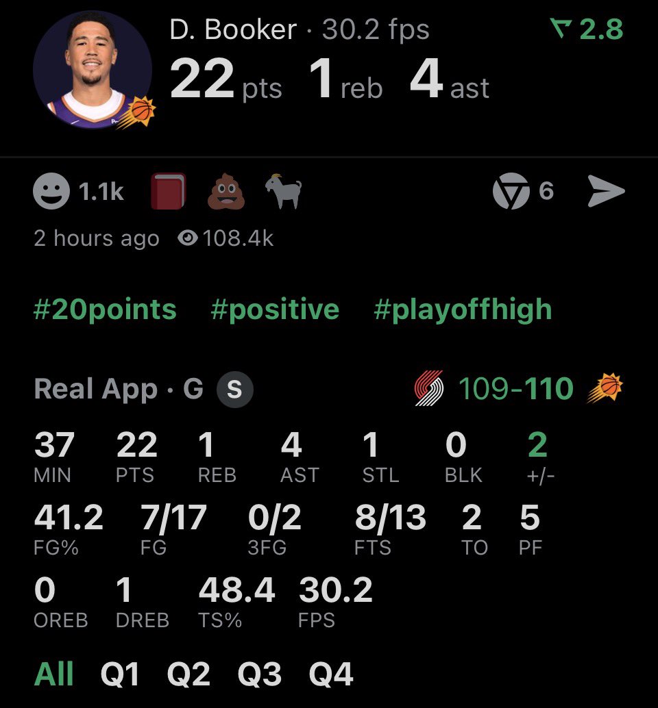 kawhi_ring's tweet image. Classic Playoff Booker game tonight 🔥🔥