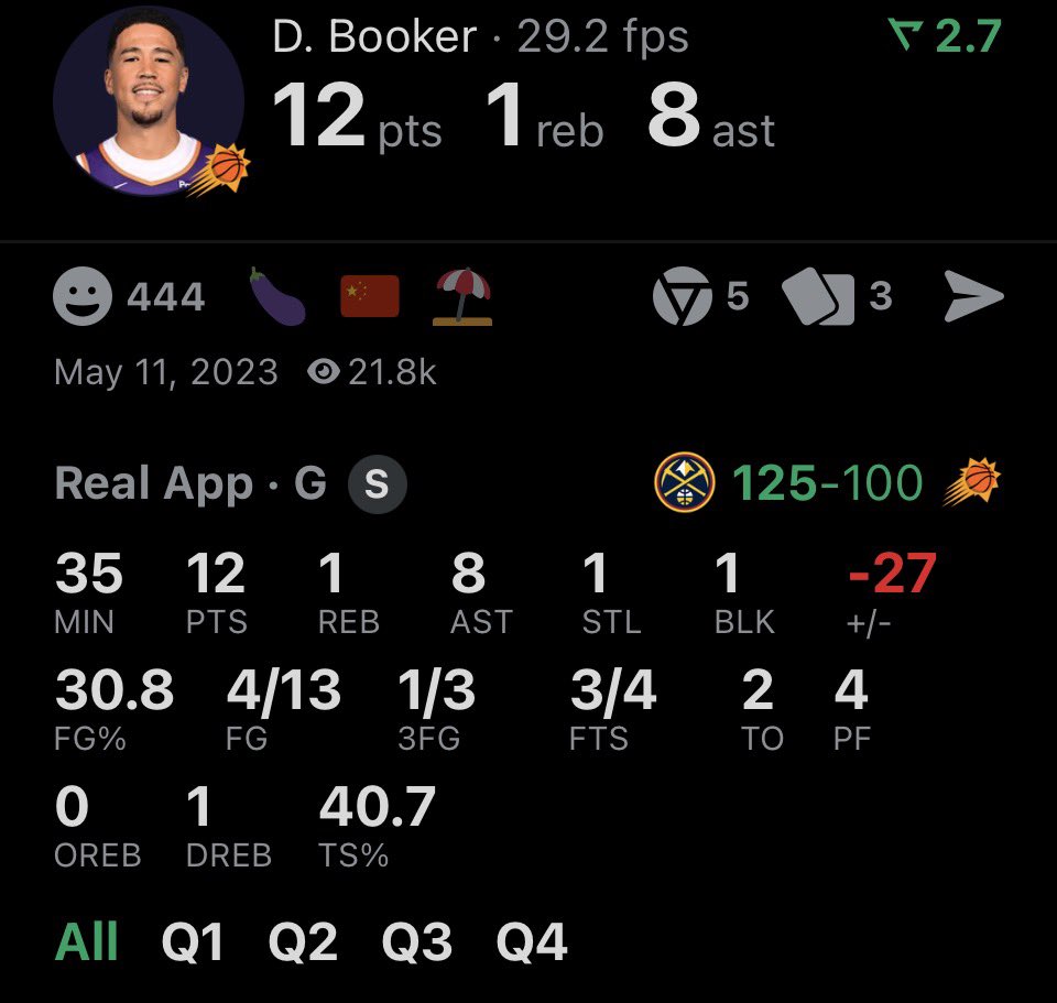 kawhi_ring's tweet image. Classic Playoff Booker game tonight 🔥🔥