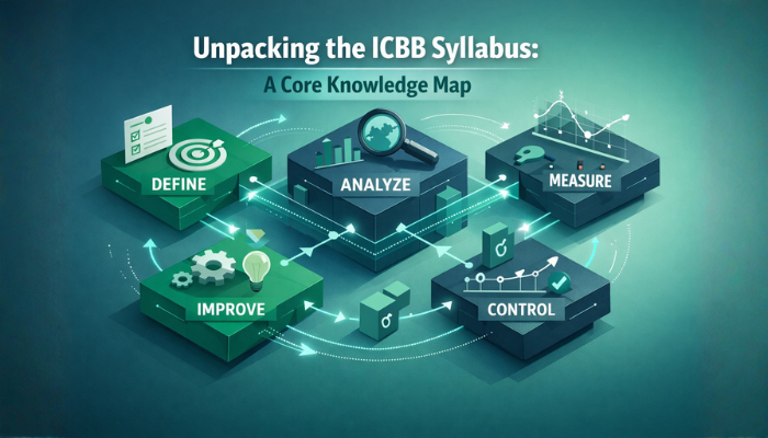 CertificatioBox's tweet image. Struggling with the ICBB Certification? 🤯

Master DMAIC, hypothesis testing &amp;amp; process capability with this ultimate tutorial 👇
certificationbox.com/2026/04/02/ias…

💡 Turn exam stress into success
💼 Boost career advancement

#ICBB #LeanSixSigma #IASSC #BlackBelt #ProcessImprovement
