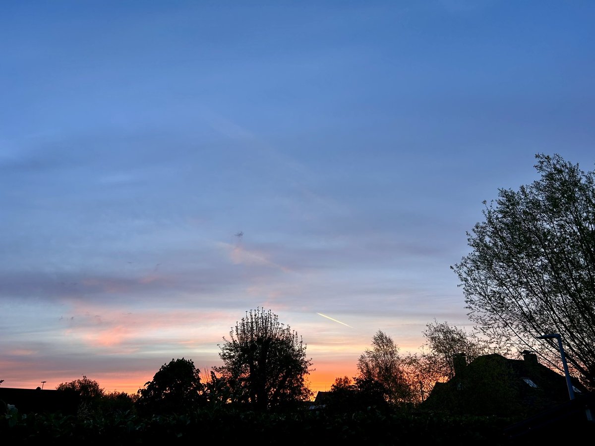 Tracer900Danny's tweet image. #sunrise
Goedemorgen X✋🏻😊☕️