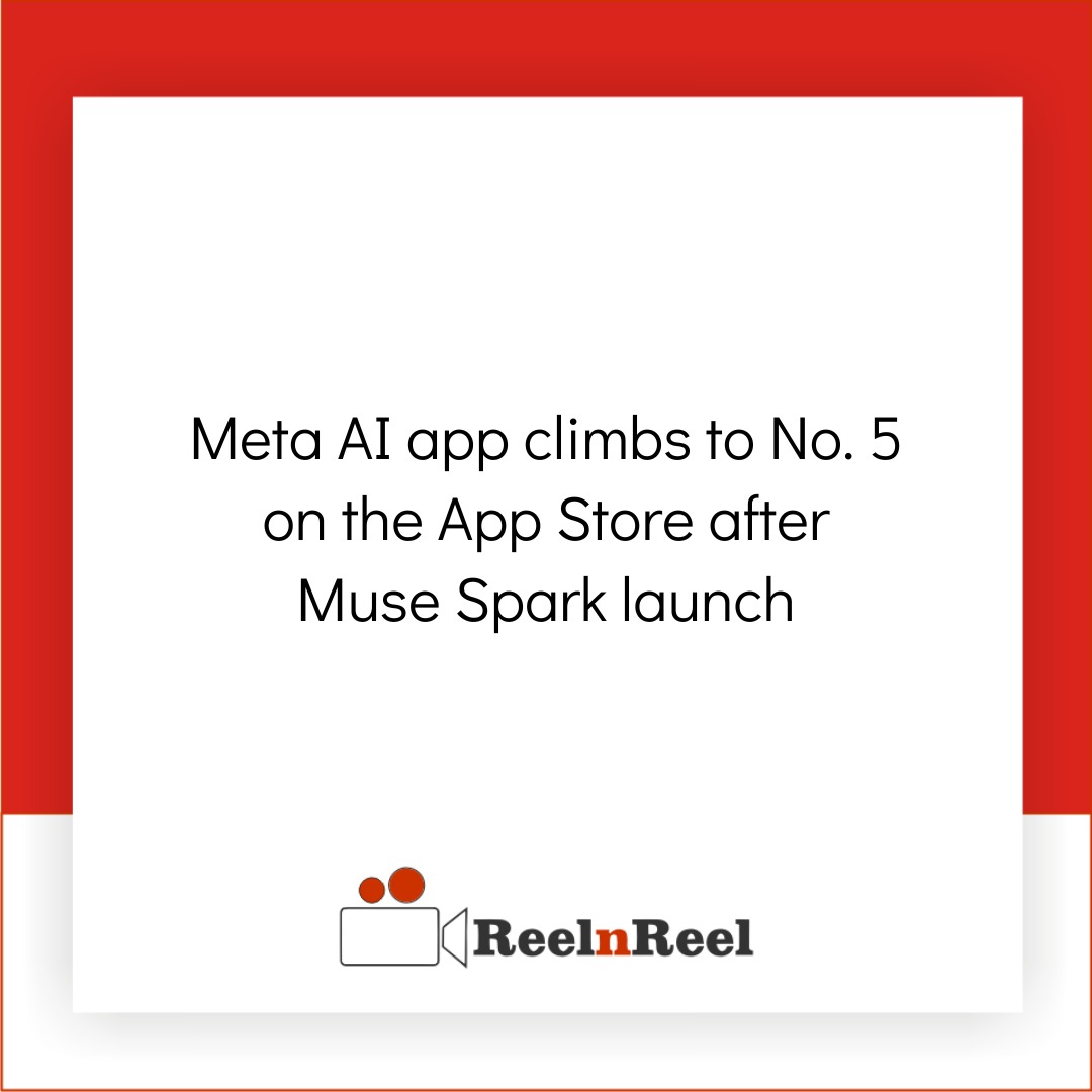 reelnreel's tweet image. Latest platform updates:

• X adds AI translation and photo editing
• Roblox launches Kids and Select accounts
• Google brings back Data Studio
• Meta AI app hits Top 5 on App Store

AI is driving adoption and user experience.

#AI #TechUpdates #DigitalPlatforms #Innovation