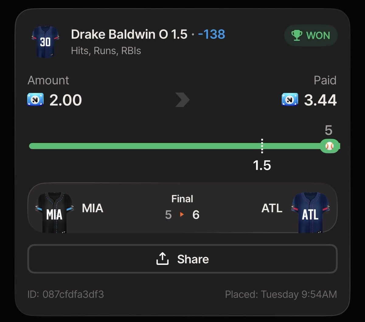 Colton Cox tweet media