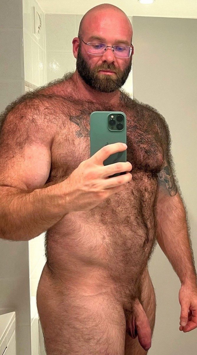 🦍HOMBRES PELUDOS 🔞 tweet media