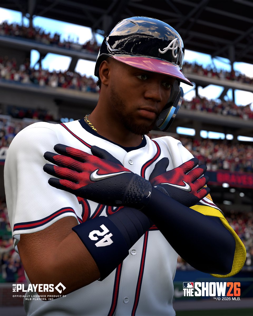 MLB The Show tweet media