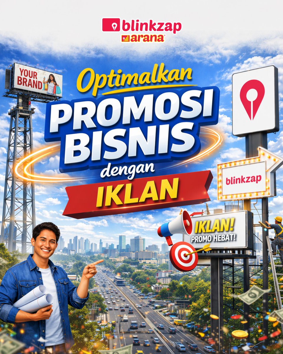 Blinkzap Indonesia tweet media