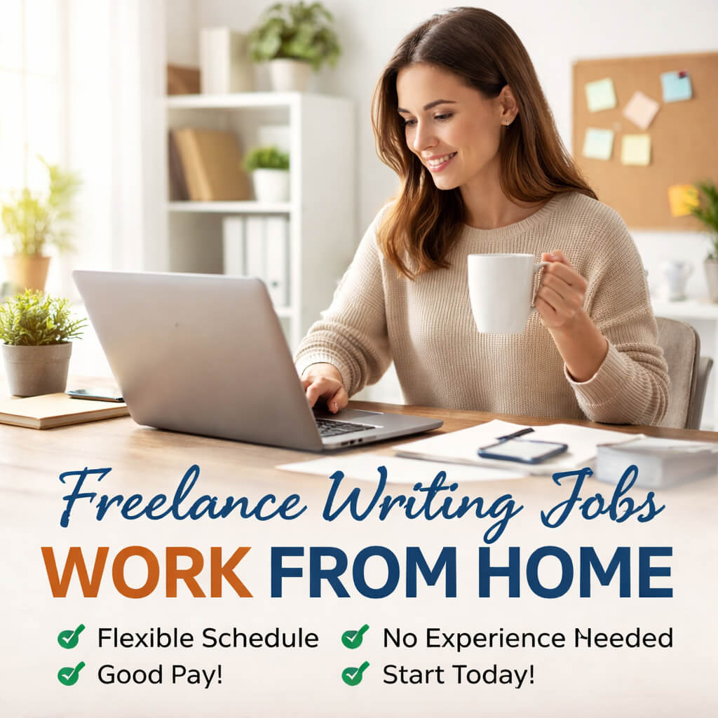 zaman0's tweet image. Looking for flexible income from home? Learn how to start freelance writing jobs, find clients, and earn online with this beginner guide. ✍️💻

globaldigitalwebsol.com/freelance-writ…

#WorkFromHome #FreelanceWriting #RemoteJobs #MakeMoneyOnline