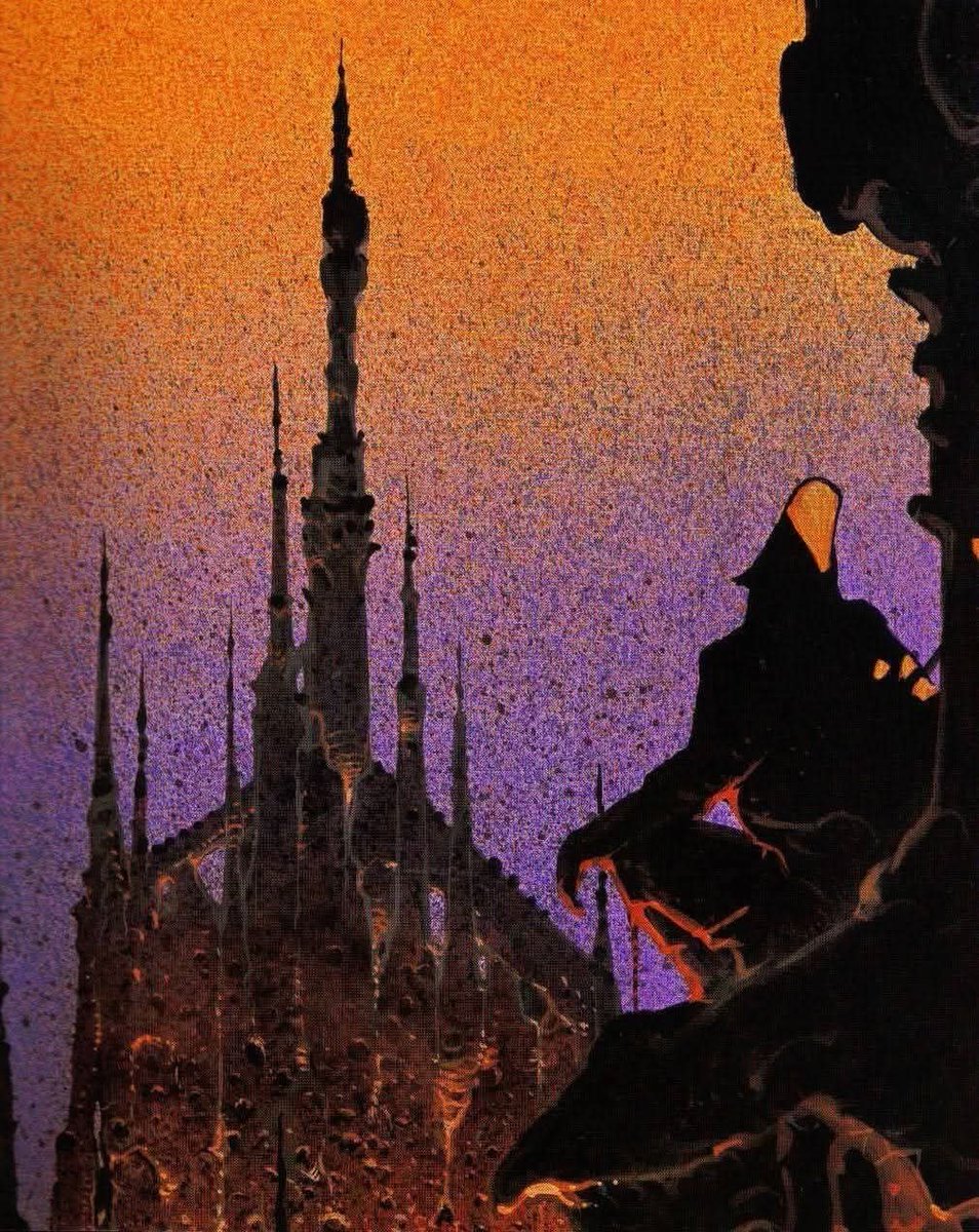 0zmnds's tweet photo. Moebius https://t.co/jELFXAdwHL