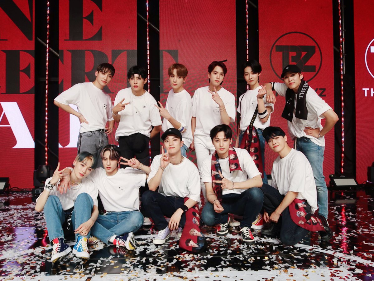 this reminds me of when THE BOYZ held a free concert for deobis back in 2020… the way they did it with so much joy, happiness, and sincerity just for us 🥹

it still makes me emotional thinking about how much effort they put in for deobis every single year.  you can feel how