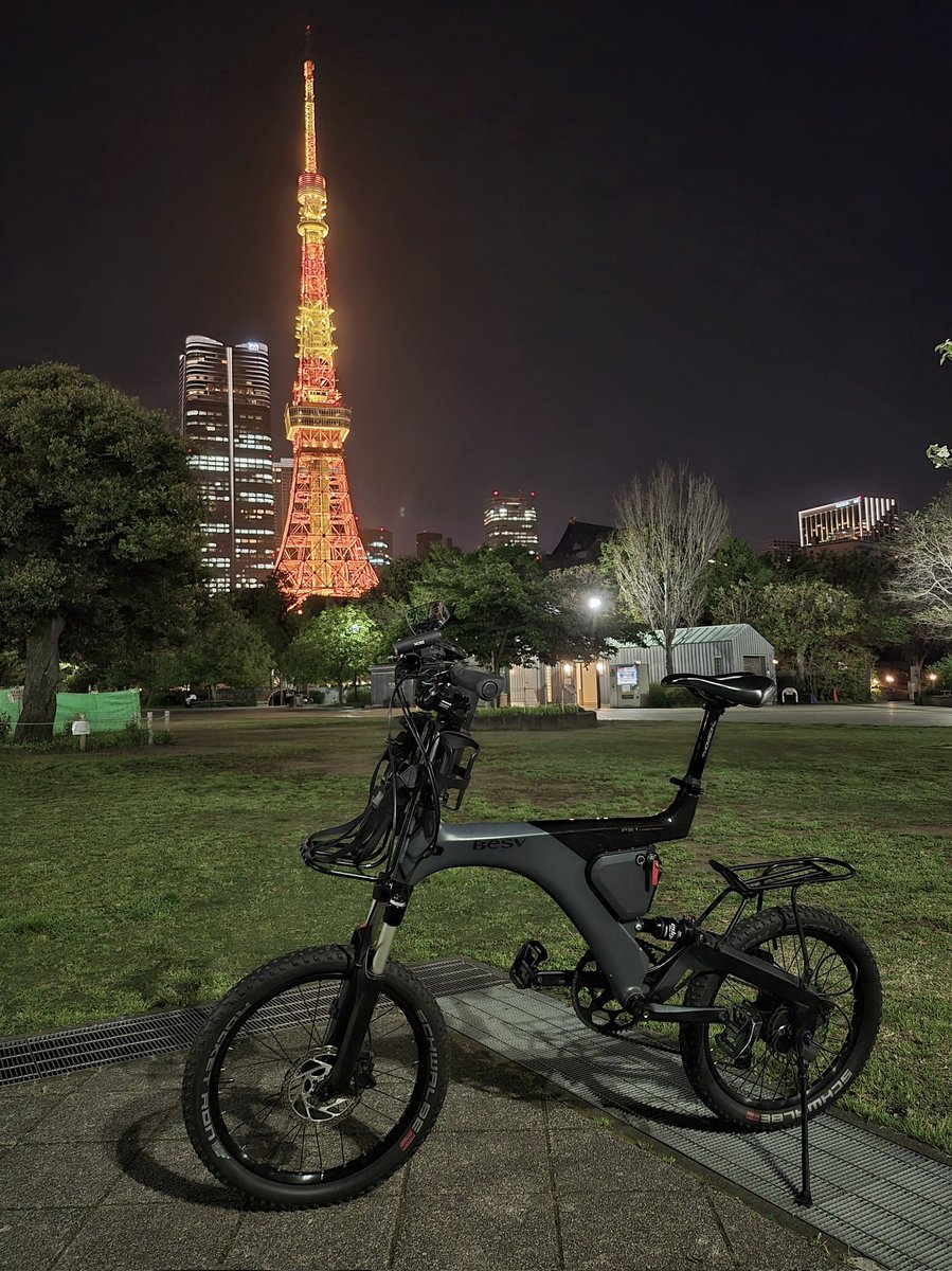 アップデートしたら、夜間撮影能力が向上したような…
#GalaxyS24FE #besv #besvps1