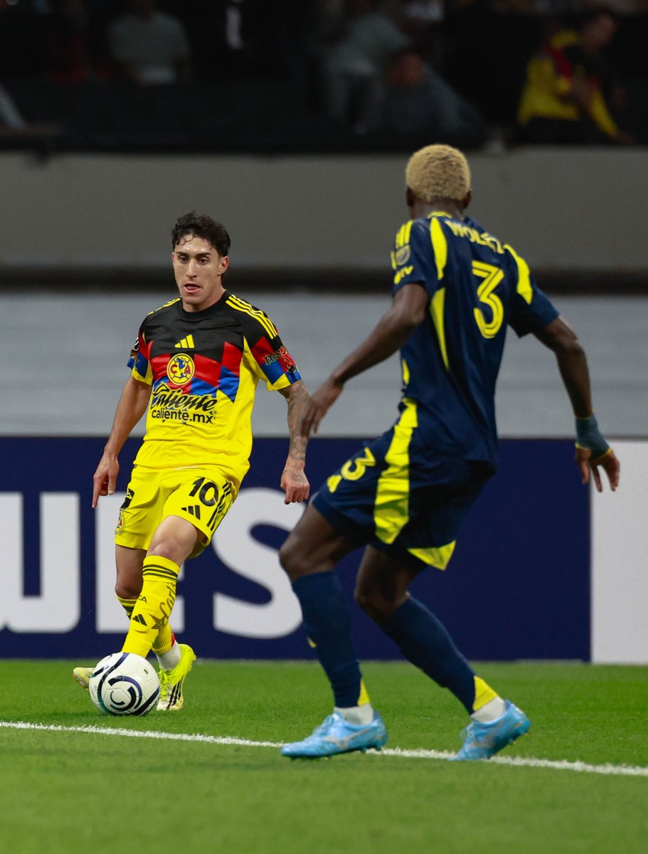 Club América tweet media