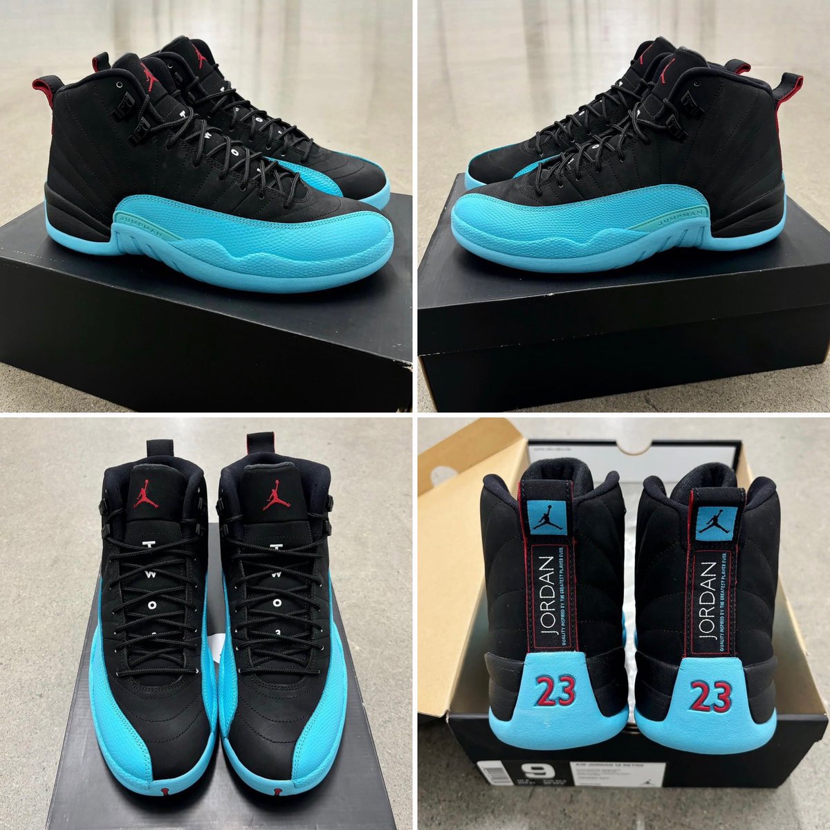 Sneaker Bar Detroit tweet media