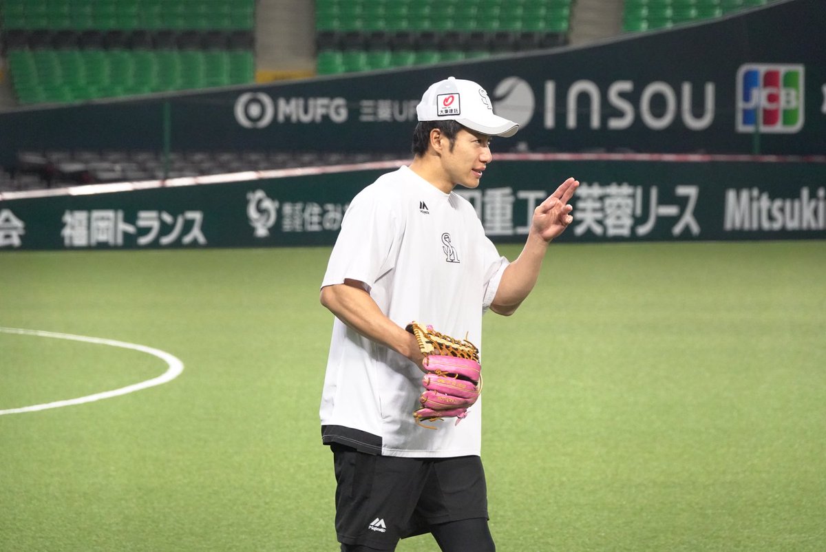 鷹フル（ホークス専門メディア） tweet media