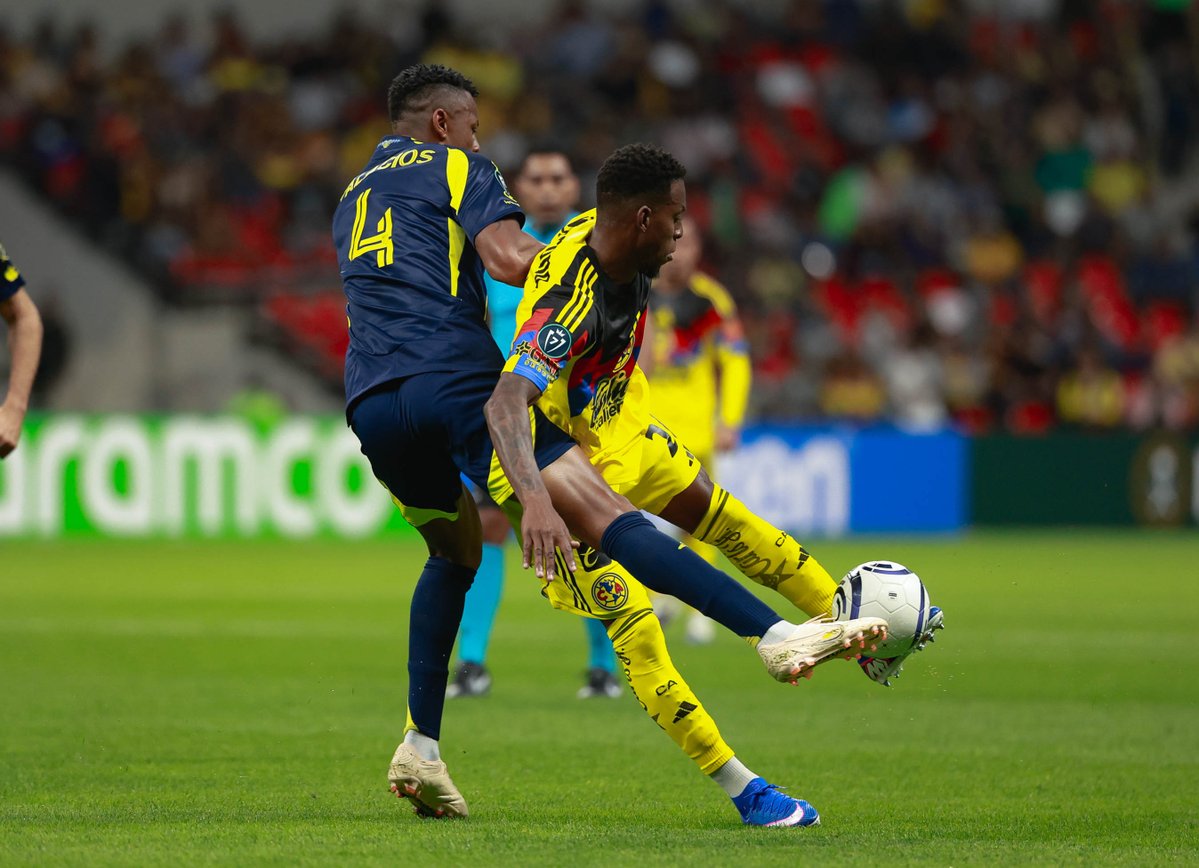 Club América tweet media